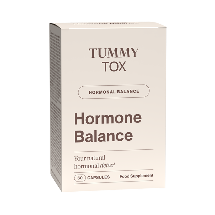 Hormone Balance: gélules pour la détox hormonale