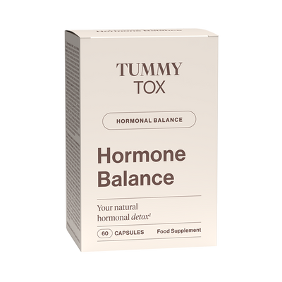Hormone Balance: gélules pour la détox hormonale