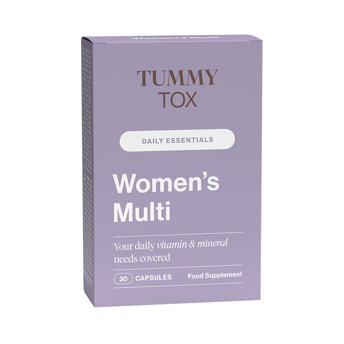 Women's Multi: vitamines de A Ã  Z