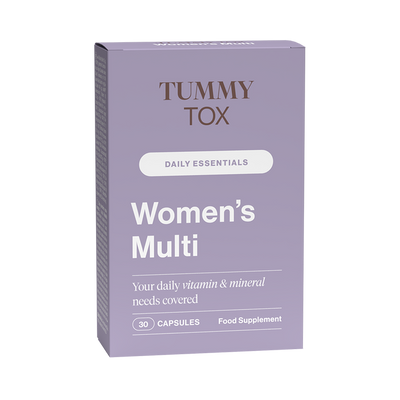 Women's Multi: vitamines de A Ã  Z