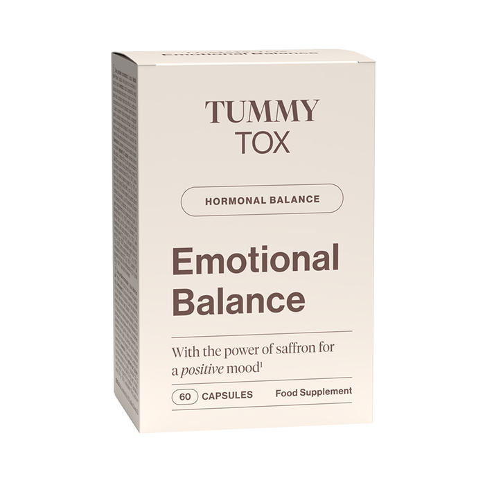 Emotional Balance: gélules pour la  pensée positive