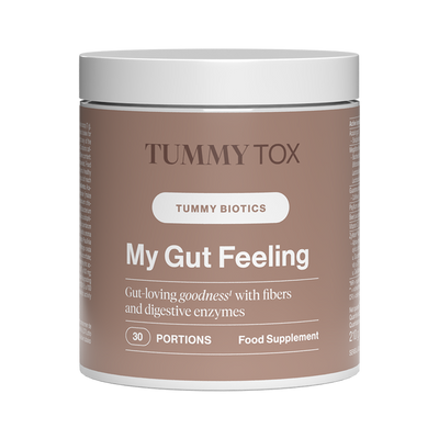 My Gut Feeling: probiotique pour la santé intestinale et la digestion