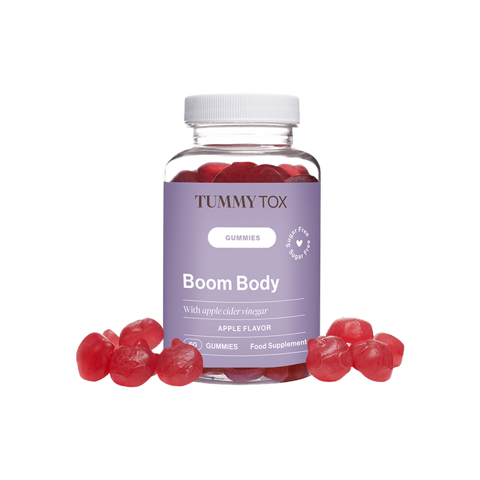 Gummies Boom Body pour mincir