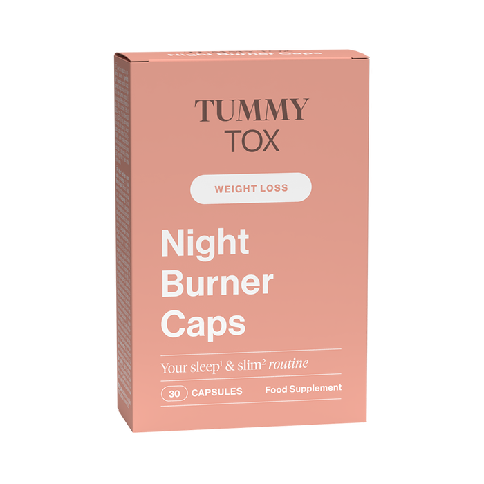 Night Burner Caps: gélules pour maigrir la nuit
