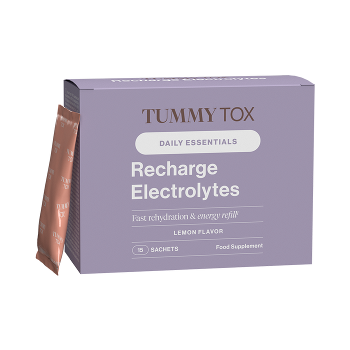 Recharge Electrolytes: Boisson électrolytique