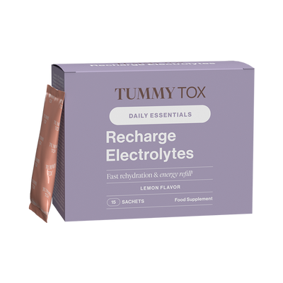 Recharge Electrolytes: Boisson électrolytique