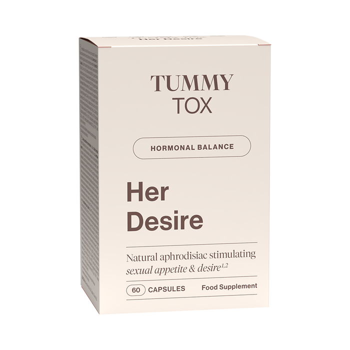 Her Desire pour augmenter la libido féminine
