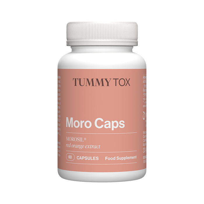 Moro Caps: 400 mg morosil