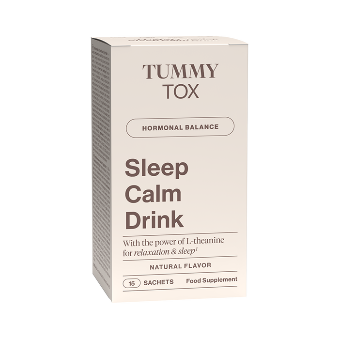 Sleep Calm Drink pour la détente et le sommeil
