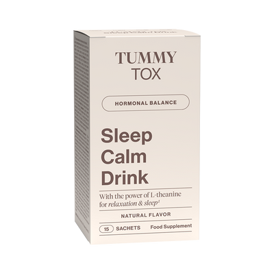 Sleep Calm Drink pour la détente et le sommeil