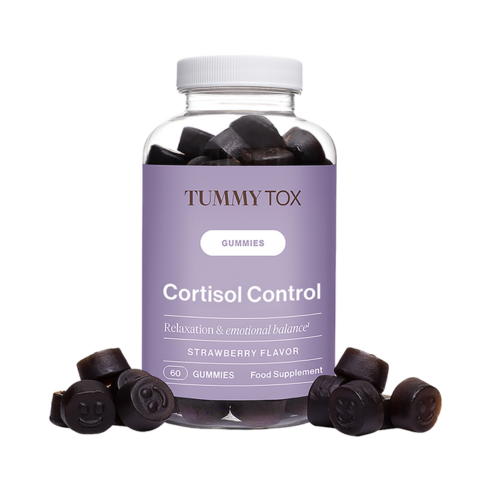 Gummies Cortisol Control pour réduire le stress