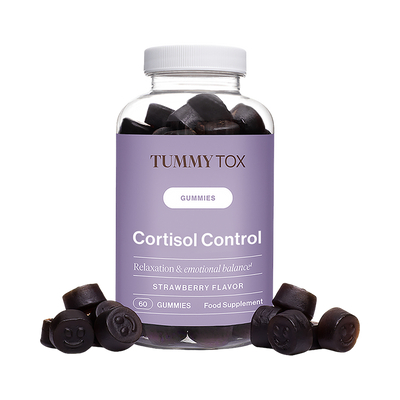 Gummies Cortisol Control pour réduire le stress
