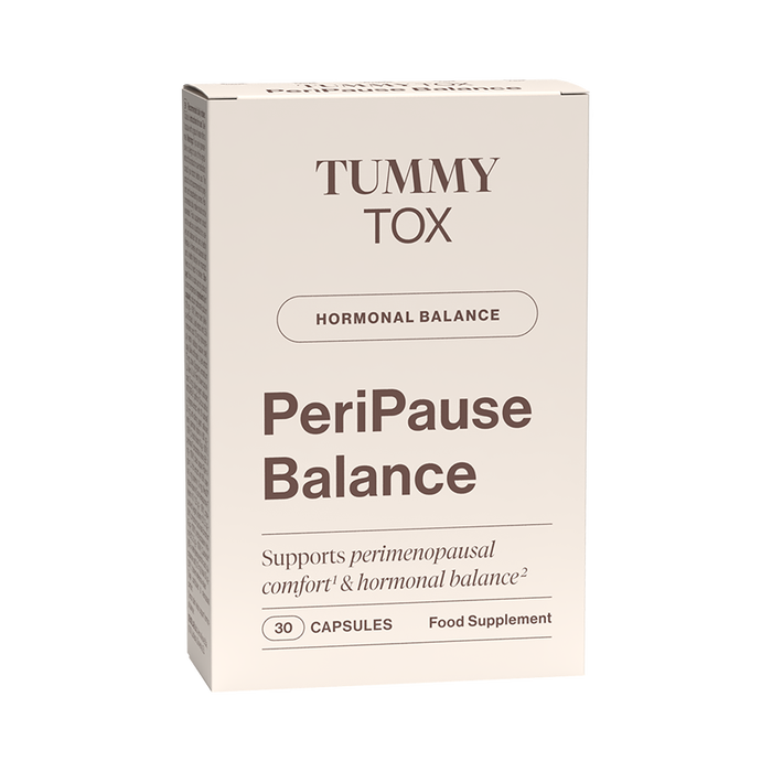 PeriPause Balance pour le soulagement des symptômes de la périménopause