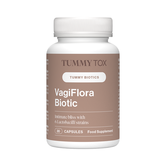 VagiFlora Biotic : Probiotique pour la flore intime