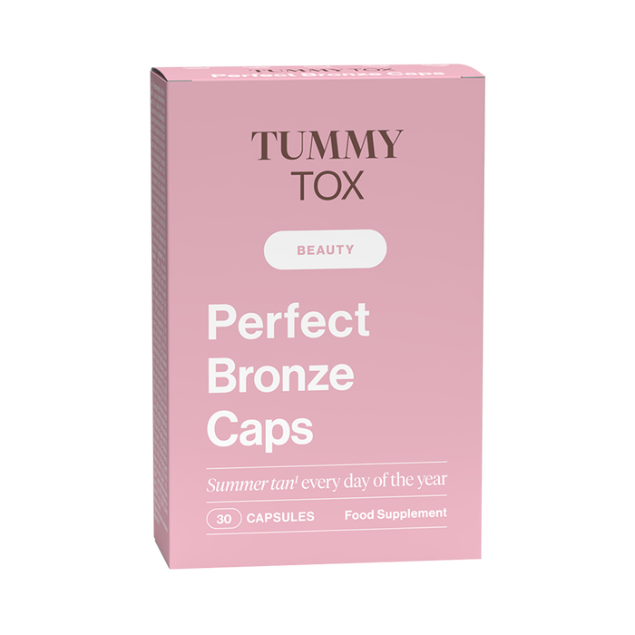 Perfect Bronze Caps : une peau éclatante et bronzée toute l'année