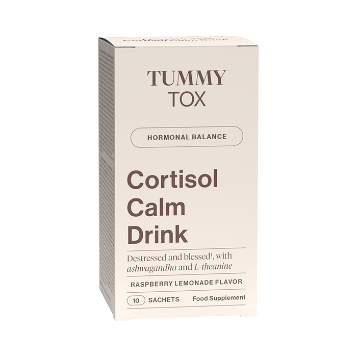 Cortisol Calm Drink : effet anti-stress 5-en-1