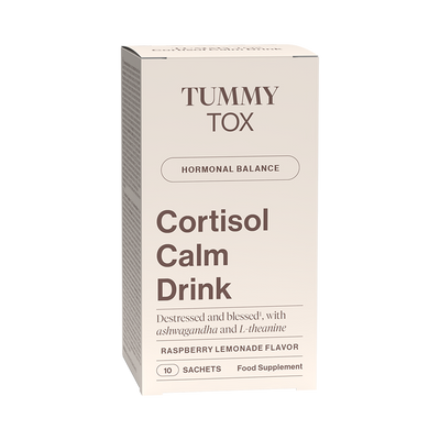 Cortisol Calm Drink : effet anti-stress 5-en-1