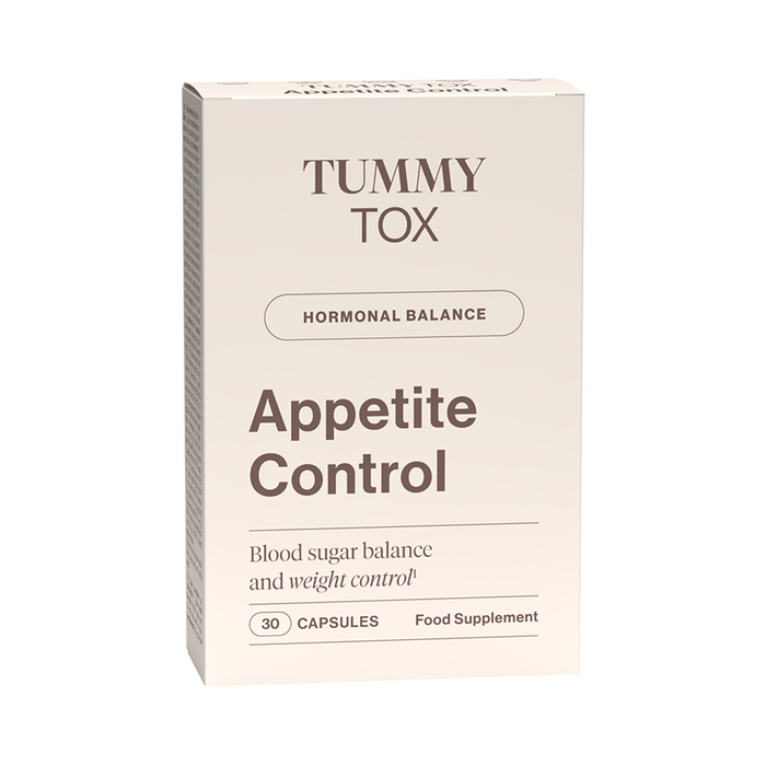 Appetite Control : gélules pour apprivoiser les fringales