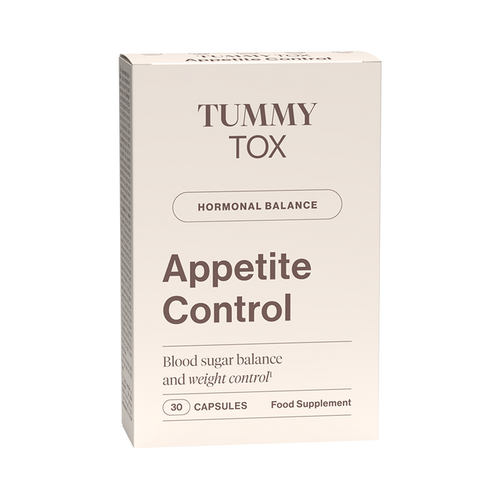 Appetite Control : gélules pour apprivoiser les fringales