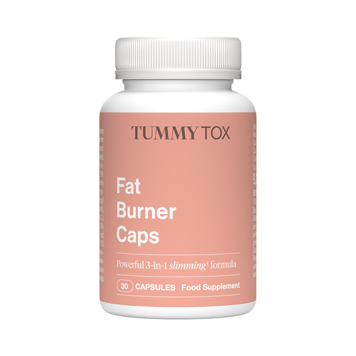 Fat Burner Caps : pour une perte de graisse rapide et efficace