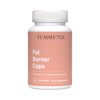 Fat Burner Caps : pour une perte de graisse rapide et efficace