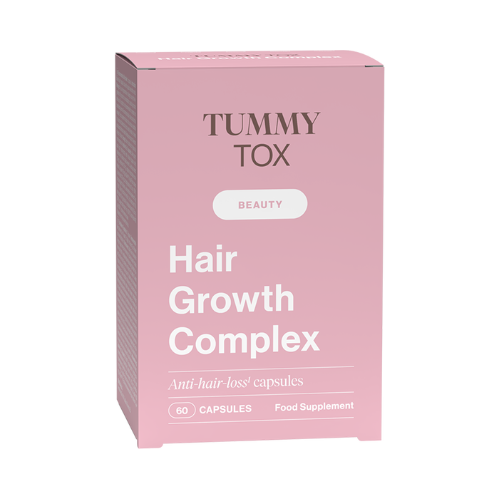 Hair Growth Complex pour une croissance rapide et saine des cheveux