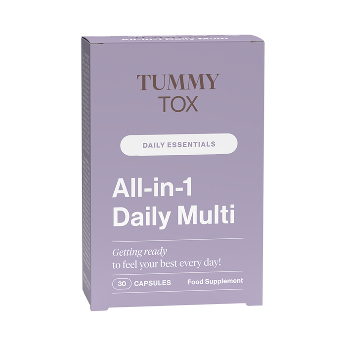 All-in-1 Daily Multi : Multivitamines de haute qualité pour femmes
