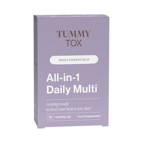 All-in-1 Daily Multi : Multivitamines de haute qualité pour femmes