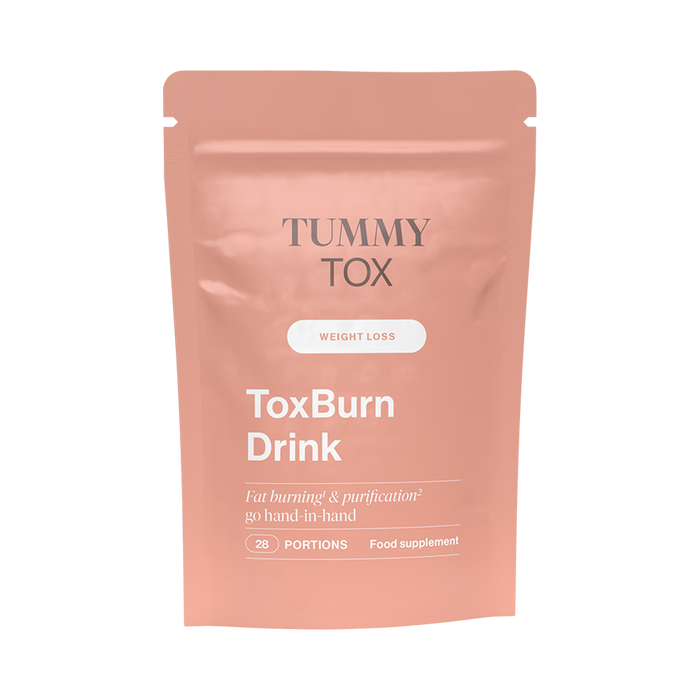 ToxBurn Drink : Boisson pour bloquer les graisses Ã  action rapide