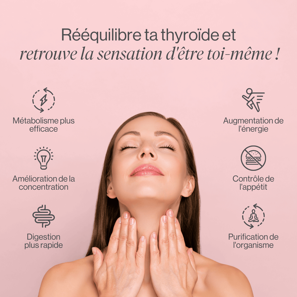 Thyroid Balance: pour une thyroïde lente