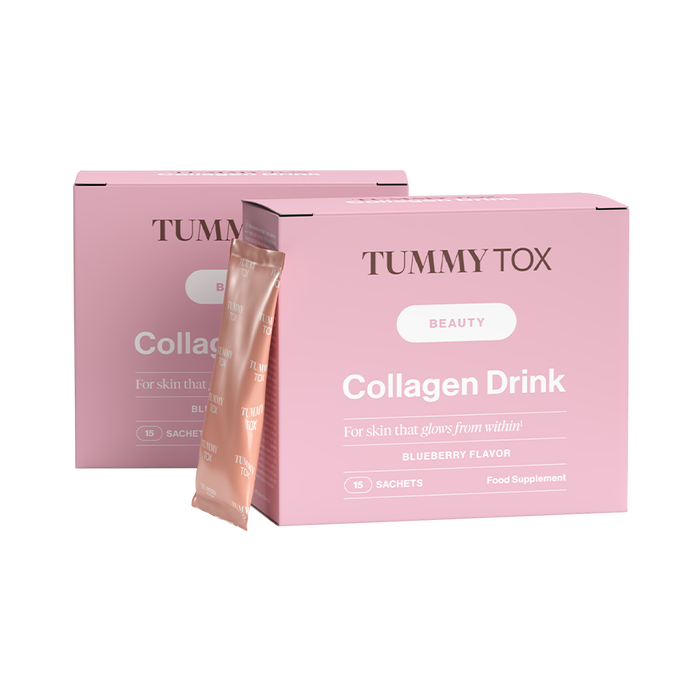 Collagen Drink: la boisson de beauté ultime - 2 boîtes