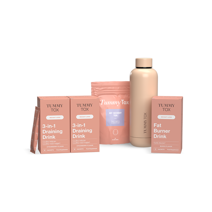 La Box Corps de Rêve + Gourde GRATUITE