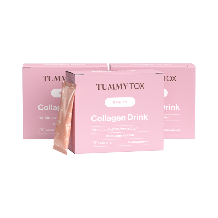 Collagen Drink: la boisson de beauté ultime - 3 boîtes