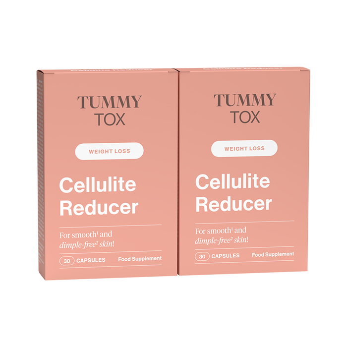 Cellulite Reducer: gélules pour lutter contre la cellulite - 2 boîtes