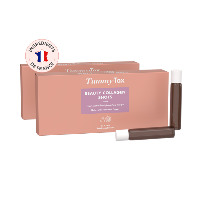 Beauty Collagen shots x2