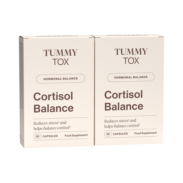 Cortisol Balance: gélules pour réduire le stress - 2 boîtes