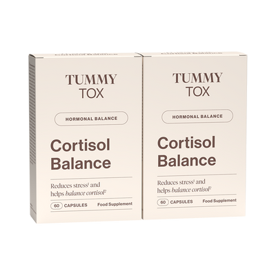 Cortisol Balance: gélules pour réduire le stress - 2 boîtes
