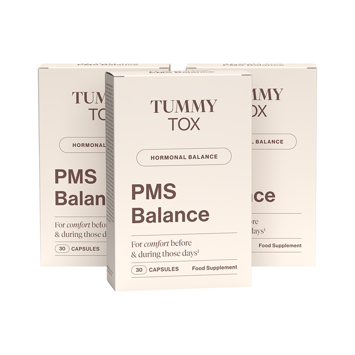 PMS Balance pour soulager les symptômes prémenstruels - 3 boîtes