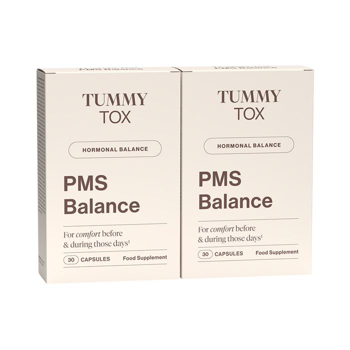 PMS Balance pour soulager les symptômes prémenstruels - 2 boîtes