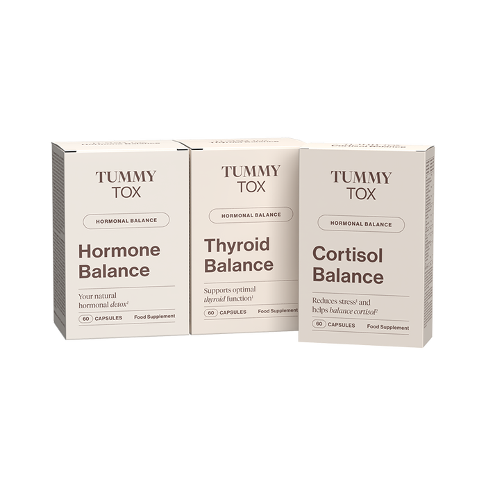 Le Pack Hormones en Harmonie