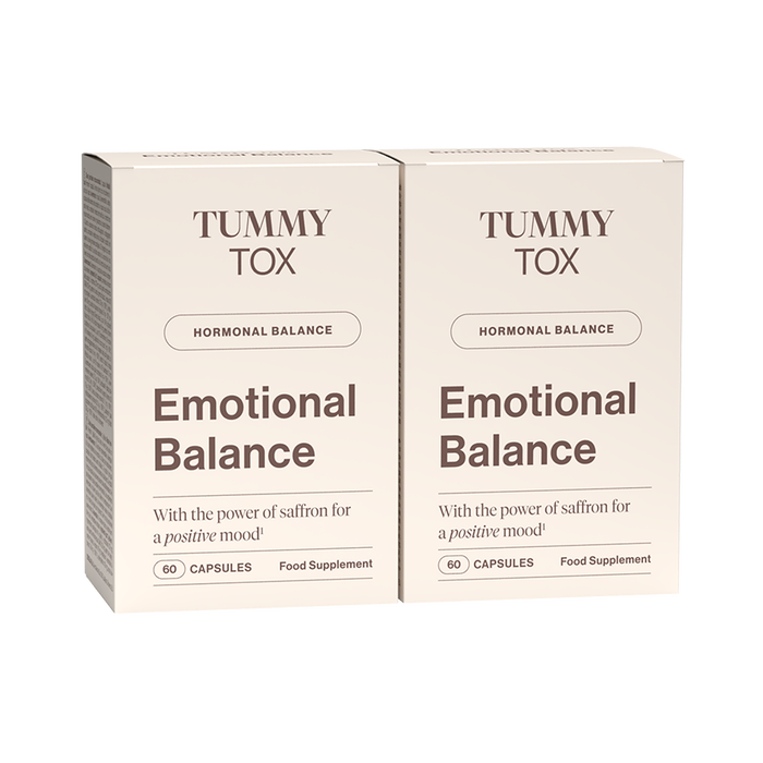 Emotional Balance: gélules pour la  pensée positive - 2 boîtes