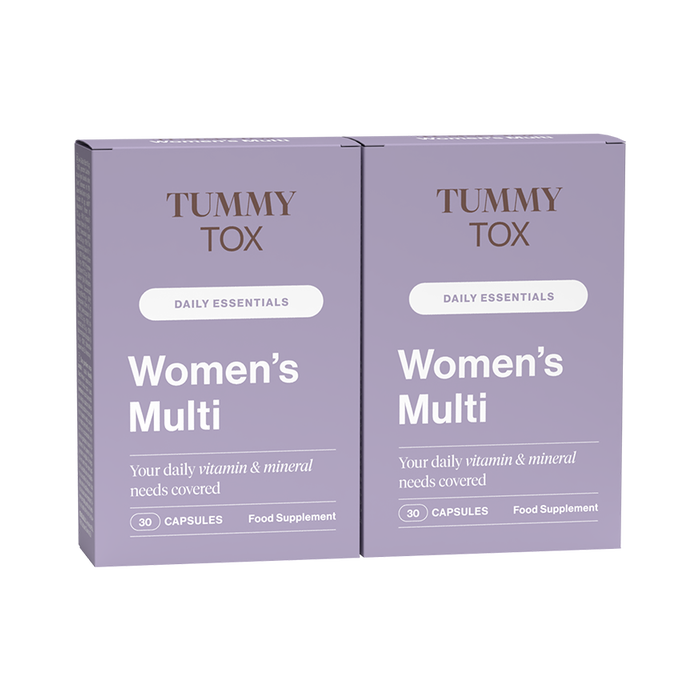 Women's Multi: vitamines de A Ã  Z - 2 boîtes