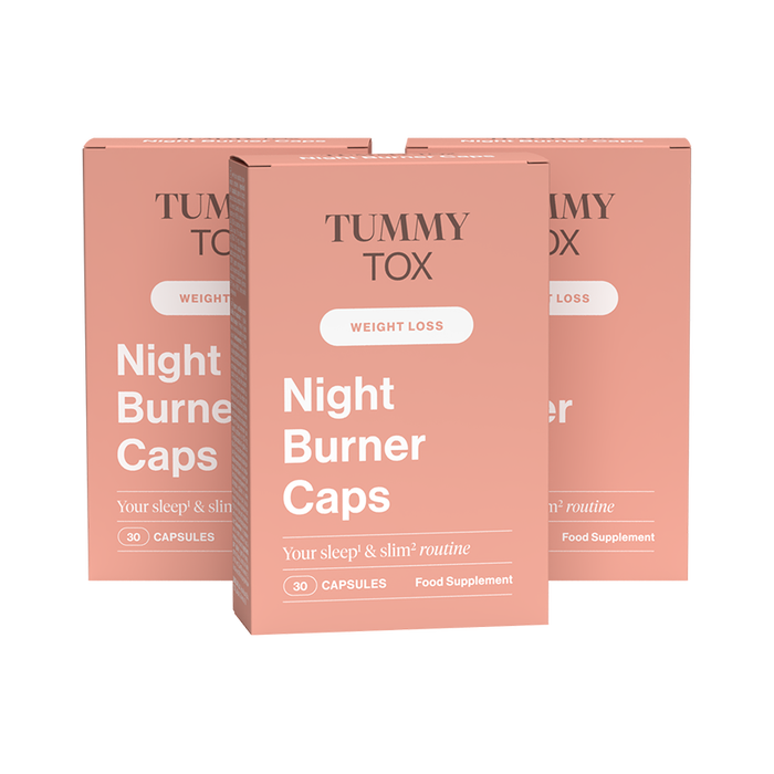 Night Burner Caps: gélules pour maigrir la nuit