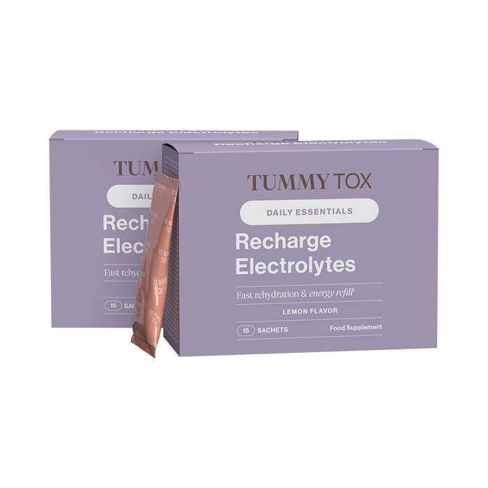 Recharge Electrolytes: Boisson électrolytique - 2 boîtes