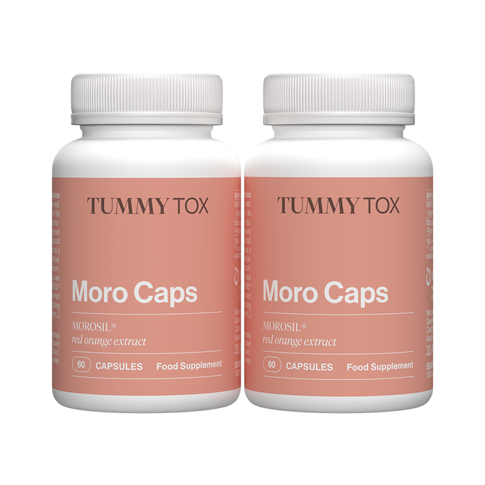 Moro Caps: 400 mg morosil - 2 boîtes