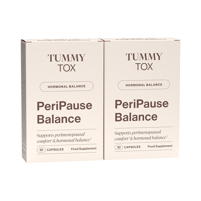 PeriPause Balance pour le soulagement des symptômes de la périménopause - 2 boîtes