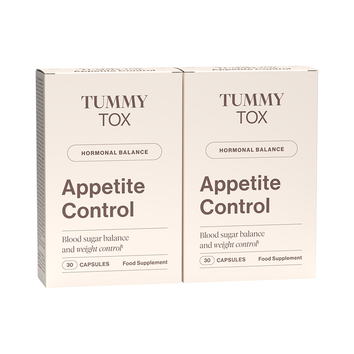 Appetite Control : gélules pour apprivoiser les fringales - 2 boîtes