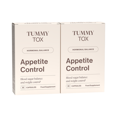Appetite Control : gélules pour apprivoiser les fringales - 2 boîtes
