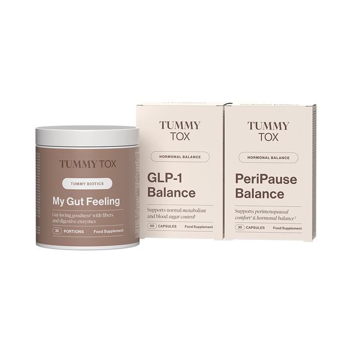 Pack Confort de la Périménopause avec du GLP-1